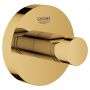 Grohe Essentials 40364GL1 wieszak na ręcznik złoty zdj.1