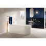Grohe Essentials 40365GL1 wieszak na ręcznik złoty zdj.3