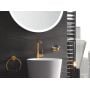 Grohe Essentials 40365GN1 wieszak na ręcznik złoty zdj.4