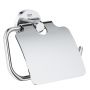 Grohe Essentials 40367001 uchwyt na papier toaletowy starlight chrome zdj.1