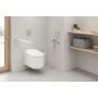 Grohe Essentials 40367001 uchwyt na papier toaletowy starlight chrome zdj.3