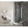 Grohe Essentials 40367001 uchwyt na papier toaletowy starlight chrome zdj.4