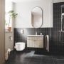 Grohe Essentials 40367001 uchwyt na papier toaletowy starlight chrome zdj.5