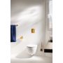 Grohe Essentials 40367GL1 uchwyt na papier toaletowy złoty zdj.3