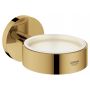 Grohe Essentials 40369GL1 uchwyt do akcesoriów cool sunrise zdj.1
