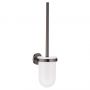 Grohe Essentials 40374A01 szczotka toaletowa ścienna hard graphite zdj.1