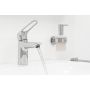 Grohe Essentials 40448001 dozownik do mydła 160 ml starlight chrome zdj.5