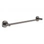 Grohe Essentials 40688A01 wieszak na ręcznik hard graphite zdj.1