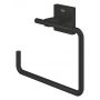 Grohe Start Cube 409752430 wieszak na ręcznik czarny zdj.3