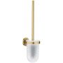 Grohe Start 41185GN0 szczotka toaletowa ścienna brushed cool sunrise zdj.1