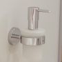 Grohe Essentials 40448001 dozownik do mydła 160 ml starlight chrome zdj.7