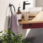 Grohe Start 411742430 wieszak na ręcznik czarny zdj.8