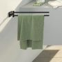 Grohe Start Cube 409762430 wieszak na ręcznik czarny zdj.6