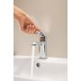 Grohe Dice 1018560000 bateria umywalkowa stojąca chrom zdj.11