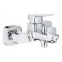 Grohe Dice 1018720000 bateria wannowo-prysznicowa ścienna chrom zdj.1