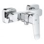 Grohe Dice 1018740000 bateria prysznicowa ścienna chrom zdj.1