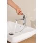 Grohe Dice 1018920000 bateria umywalkowa stojąca chrom zdj.6