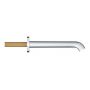 Grohe Essence 13449001 wylewka do baterii wannowej starlight chrome zdj.4