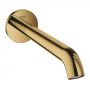 Grohe Essence 13449GL1 wylewka do baterii wannowej złota zdj.1