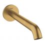 Grohe Essence 13449GN1 wylewka do baterii wannowej brushed cool sunrise zdj.1