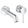 Grohe Essence 19408001 bateria umywalkowa podtynkowa chrom zdj.1
