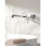 Grohe Essence 19408001 bateria umywalkowa podtynkowa chrom zdj.3