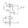 Zestaw Grohe 19408GL1, 23571000 zdj.3
