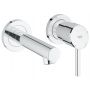 Grohe Concetto 19575001 bateria umywalkowa podtynkowa starlight chrome zdj.1
