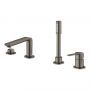 Grohe Lineare 19577AL1 bateria wannowo-prysznicowa nawannowa brushed hard graphite zdj.4