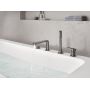 Grohe Lineare 19577AL1 bateria wannowo-prysznicowa nawannowa brushed hard graphite zdj.5
