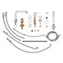 Grohe Essence 19578001 bateria wannowo-prysznicowa nawannowa starlight chrome zdj.3