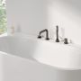 Grohe Essence 19578AL1 bateria wannowo-prysznicowa nawannowa brushed hard graphite zdj.8
