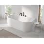 Grohe Essence 19578AL1 bateria wannowo-prysznicowa nawannowa brushed hard graphite zdj.9