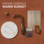 Grohe Essence 19578DL1 bateria wannowo-prysznicowa nawannowa brushed warm sunset zdj.7