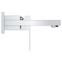 Grohe Eurocube 19895000 bateria umywalkowa podtynkowa starlight chrome zdj.3