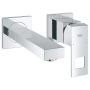 Grohe Eurocube 19895000 bateria umywalkowa podtynkowa starlight chrome zdj.1
