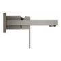 Grohe Eurocube 19895AL0 bateria umywalkowa podtynkowa brushed hard graphite zdj.3
