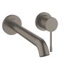 Grohe Essence New 19967AL1 bateria umywalkowa podtynkowa brushed hard graphite zdj.1