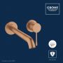 Grohe Essence New 19967DL1 bateria umywalkowa podtynkowa brushed warm sunset zdj.4