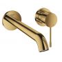 Grohe Essence New 19967GL1 bateria umywalkowa podtynkowa cool sunrise zdj.1