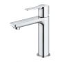 Grohe Lineare 23106001 bateria umywalkowa stojąca starlight chrome zdj.3