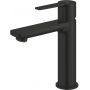 Grohe Lineare New 231062431 bateria umywalkowa stojąca czarna zdj.4