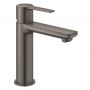 Grohe Lineare 23106AL1 bateria umywalkowa stojąca brushed hard graphite zdj.1