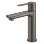 Grohe Lineare 23106AL1 bateria umywalkowa stojąca brushed hard graphite zdj.4