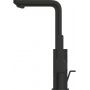 Grohe Lineare New 232962431 bateria umywalkowa stojąca czarna zdj.3