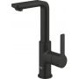 Grohe Lineare New 232962431 bateria umywalkowa stojąca czarna zdj.5