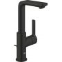 Grohe Lineare New 232962431 bateria umywalkowa stojąca czarna zdj.1