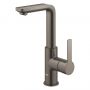 Grohe Lineare 23296AL1 bateria umywalkowa stojąca brushed hard graphite zdj.5