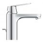 Grohe Eurosmart Cosmopolitan 23325000 bateria umywalkowa stojąca starlight chrome zdj.3