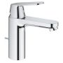 Grohe Eurosmart Cosmopolitan 23325000 bateria umywalkowa stojąca starlight chrome zdj.1
